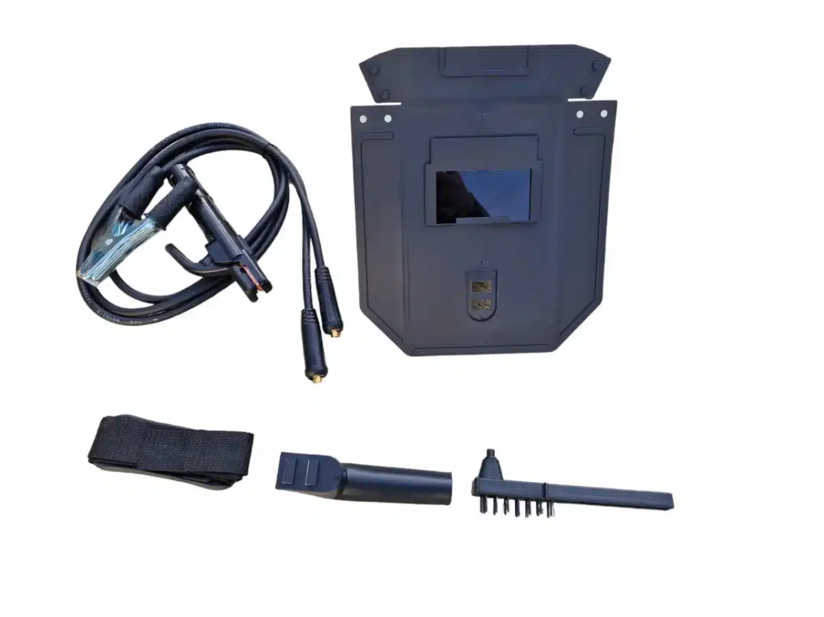 Aparat de sudura, amperaj 310A cu reglaj, masca, perie, cleste, Rotor - imagine 5