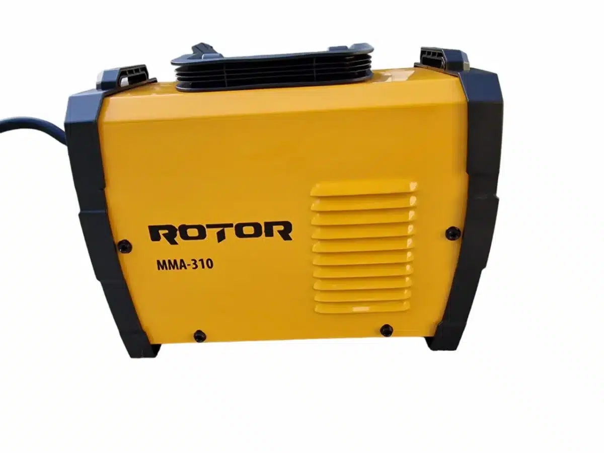 Aparat de sudura, amperaj 310A cu reglaj, masca, perie, cleste, Rotor - imagine 6
