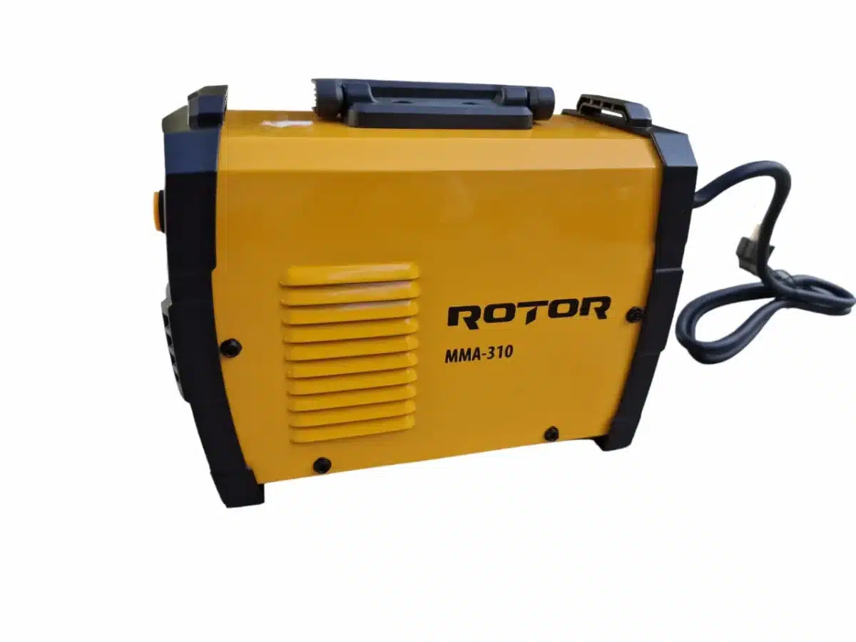 Aparat de sudura, amperaj 310A cu reglaj, masca, perie, cleste, Rotor - imagine 7