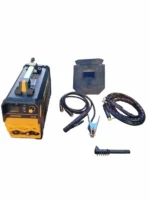 Aparat de sudura, amperaj TIG-300A, MMA-180A, accesorii incluse, Rotor