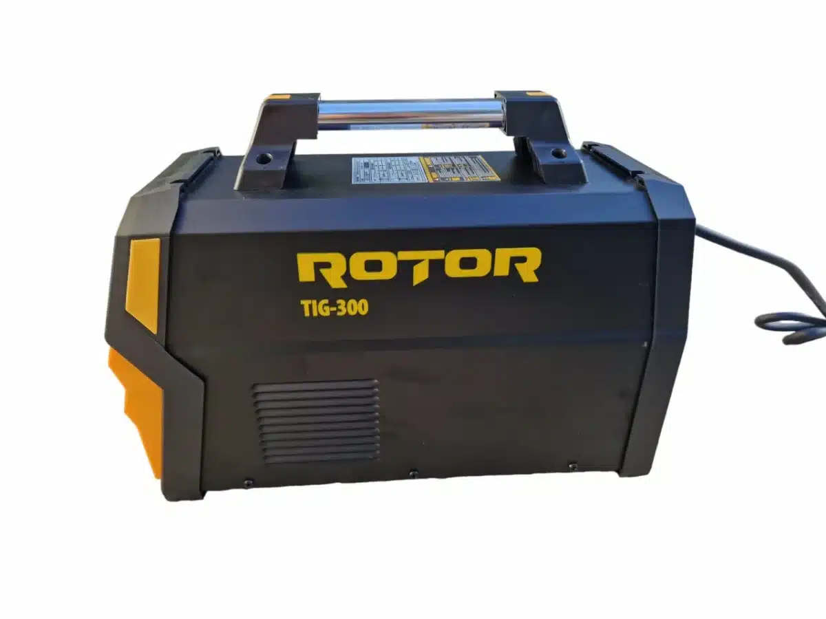Aparat de sudura, amperaj TIG-300A, MMA-180A, accesorii incluse, Rotor - imagine 7