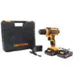 Autofiletanta 18 V, cu 2 acumulatori de 1.5 Ah, incarcator, Rotor