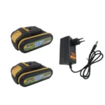 Autofiletanta Compact 18V, cu 2 acumulatori de 1.5 Ah, 18 trepte, mandrina cu 3 bacuuri, Procraft - imagine 4
