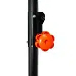 Trimmer electric, 1200 W, 10.000 rpm, latime de taiere 28 cm, ProCraft - imagine 2
