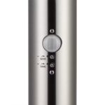 Lampa cu senzor de miscare, lumina reglabila, gri, Monzana® - imagine 2