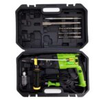 Ciocan rotorpercutor, 790W, 3J, 4000 bpm, accesorii incluse, Procraft - imagine 2