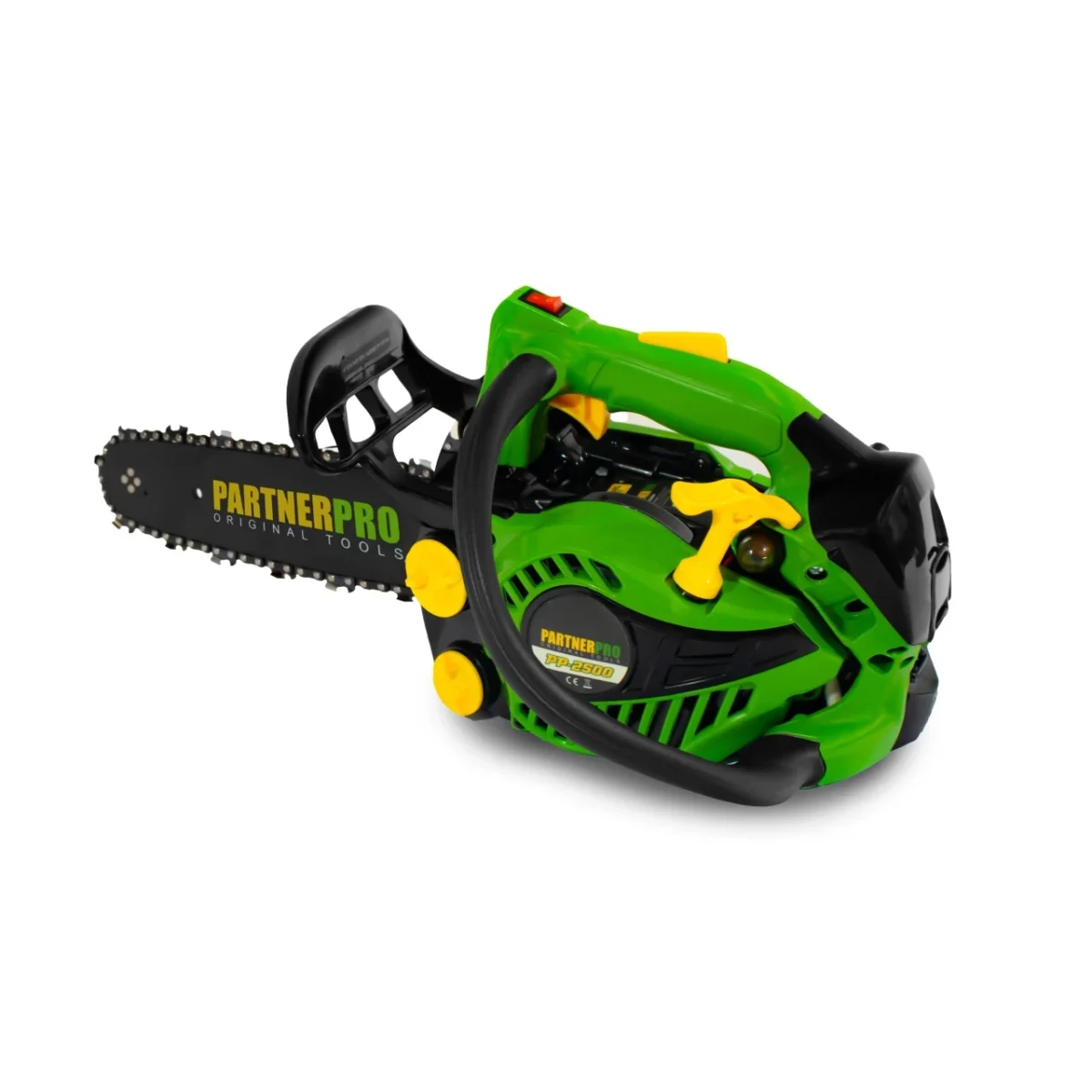 Drujba pe benzina, cu ungere automata, 1.1 kw-1.5 CP, 10500 rot/min, PartnerPro - imagine 3