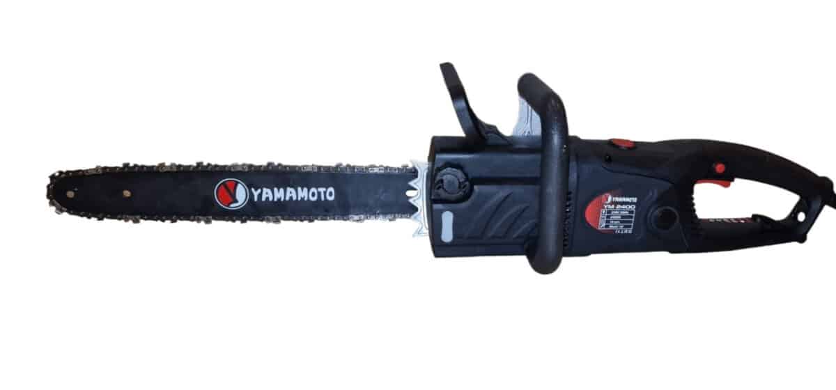 Drujba electrica, 2400W, lungimea lamei 40.64cm\16", Yamamoto - imagine 2