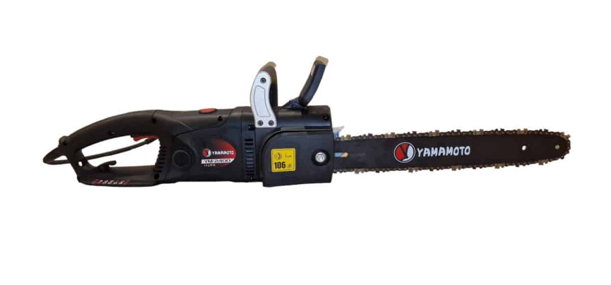 Drujba electrica, 2400W, lungimea lamei 40.64cm\16", Yamamoto - imagine 3
