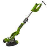Masina de slefuit excentrica, 750 W, marime disc 225 mm, accesorii incluse, ProCraft