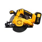 Fierastrau circular cu acumulator de 21V/ 3Ah, 1000 W, 4300 rot/min, Rotor