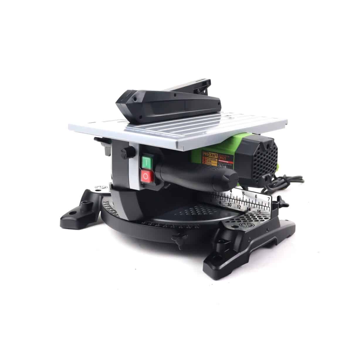 Fierastru circular stationar, 1200 W, 4500 rot/min, Procraft - imagine 3