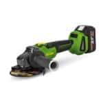 Flex/polizor unghiular cu 2 x acumulator 21V, 8500 RPM, 125 mm, Procraft - imagine 4