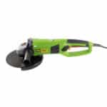 Flex/polizor unghiular, 2 kW, 6500 rpm, panza 230 mm, maner, Procraft - imagine 5