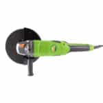 Flex/polizor unghiular, 2 kW, 6500 rpm, panza 230 mm, maner, Procraft - imagine 6