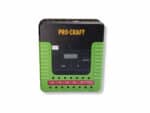 Redresor cu compresor auto portabil, 12 V, 4000 mAh, ProCraft