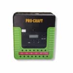 Redresor cu compresor auto portabil, 12 V, 4000 mAh, ProCraft