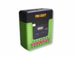 Redresor cu compresor auto portabil, 12 V, 4000 mAh, ProCraft - imagine 2