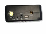 Redresor cu compresor auto portabil, 12 V, 4000 mAh, ProCraft - imagine 3