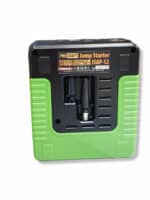 Redresor cu compresor auto portabil, 12 V, 4000 mAh, ProCraft - imagine 4