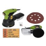 Masina de slefuit excentrica, 240W, 12.000 rpm, disc 125mm, ProCraft - imagine 2