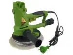 Masina de slefuit 950 W, 180 mm, 1200-2500 rot/min cu aspirator sac, 5 trepte viteza, ProCraft - imagine 4