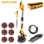 Masina de slefuit, 750W, 800-1750 rot/min, accesorii incluse, Rotor