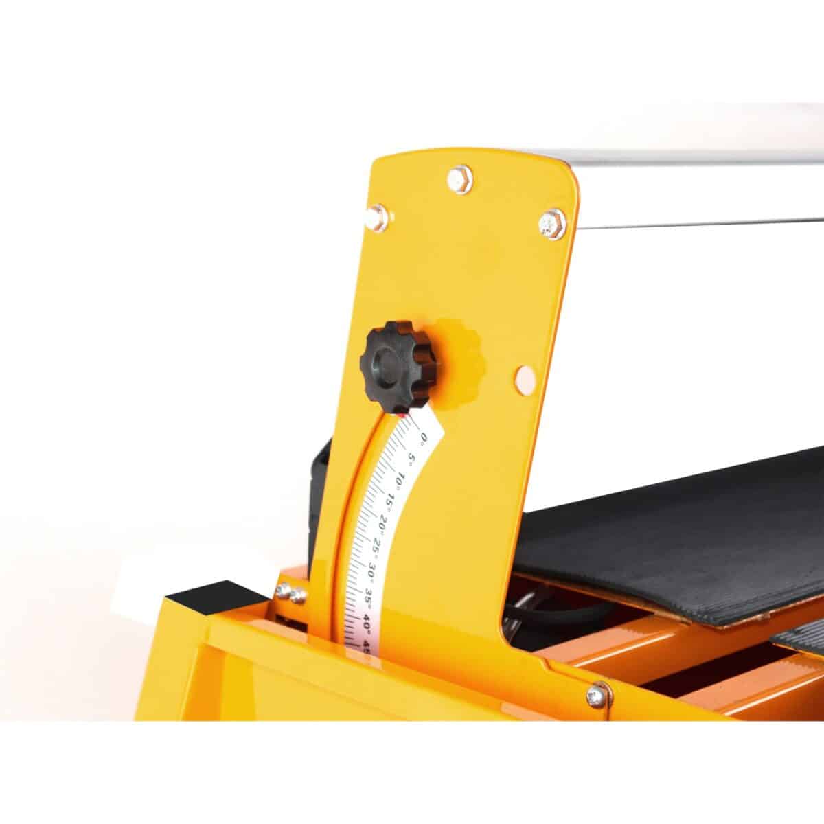 Masina de taiat gresie si faianta, 1200W, rpm 2950, Rotor - imagine 2
