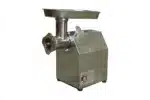 Masina electrica de tocat carne, 850 W, inox, accesorii incluse, Elefant