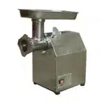 Masina electrica de tocat carne, 850 W, inox, accesorii incluse, Elefant