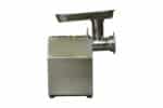 Masina electrica de tocat carne, 850 W, inox, accesorii incluse, Elefant - imagine 3