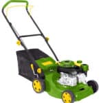 Masina de tuns iarba, pe benzina, 79cc, colector 45 litri, Partner