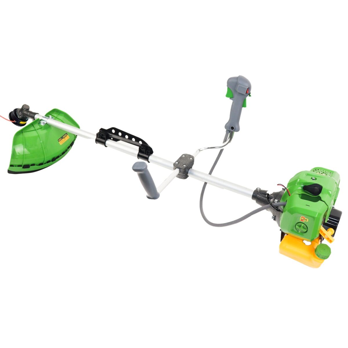 Motocoasa pe benzina, 5.8 CP, 10.000 rot/min, accesorii incluse, PartnerPro - imagine 2