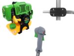 Motocoasa pe benzina, 5.8 CP, 10.000 rot/min, accesorii incluse, PartnerPro - imagine 3