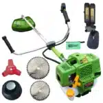 Motocoasa pe benzina, 5.8 CP, 9.000 rot/min, accesorii incluse, latime taiere 254 mm, ProCraft