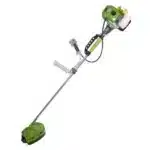 Motocoasa pe benzina, 5.8 CP, 9.000 rot/min, accesorii incluse, latime taiere 254 mm, ProCraft - imagine 3