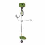 Motocoasa pe benzina, 5.8 CP, 9.000 rot/min, accesorii incluse, latime taiere 254 mm, ProCraft - imagine 4