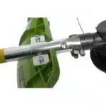 Motocoasa pe benzina, 5.8 CP, 9.000 rot/min, accesorii incluse, latime taiere 254 mm, ProCraft - imagine 7