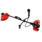 Motocoasa pe benzina, 5.8 CP, 10.000 rot/min, accesorii incluse, Yamamoto - imagine 2