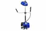 Motocoasa pe benzina, 4,7 CP-2T, 10.000 rot/min, accesorii incluse, Baikal - imagine 3