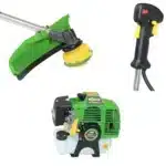 Motocoasa pe benzina, 5.5 CP, 10.000 rot/min, accesorii incluse, PartnerPro - imagine 3