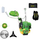 Motocoasa pe benzina, 5.6 CP, 10.000 rot/min, accesorii incluse, PartnerPro