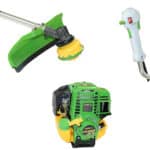 Motocoasa pe benzina, 5.6 CP, 10.000 rot/min, accesorii incluse, PartnerPro - imagine 2