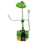 Motocoasa pe benzina, 6 CP, 10.000 rot/min, accesorii incluse, latime taiere 254 mm, PartnerPro - imagine 3