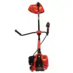 Motocoasa pe benzina, 6 CP, 10.000 rot/min, accesorii incluse, latime taiere 254 mm, Yamamoto - imagine 2