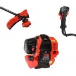 Motocoasa pe benzina, 6 CP, 10.000 rot/min, accesorii incluse, latime taiere 254 mm, Yamamoto - imagine 3
