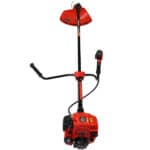 Motocoasa pe benzina, 6.3 CP, 10.000 rot/min, accesorii incluse, latime taiere 254 mm, Yamamoto - imagine 2