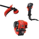 Motocoasa pe benzina, 6.3 CP, 10.000 rot/min, accesorii incluse, latime taiere 254 mm, Yamamoto - imagine 3