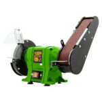 Polizor electric de banc, 250W, 2800 rpm, diametru disc 150 mm, ProCraft - imagine 4