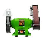 Polizor electric de banc, 250W, 2800 rpm, diametru disc 150 mm, ProCraft